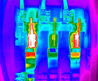 Professional Electrical Infrared Imaging